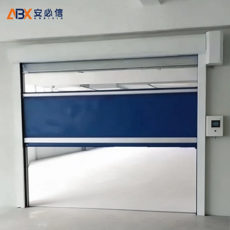 晋中软质快速门