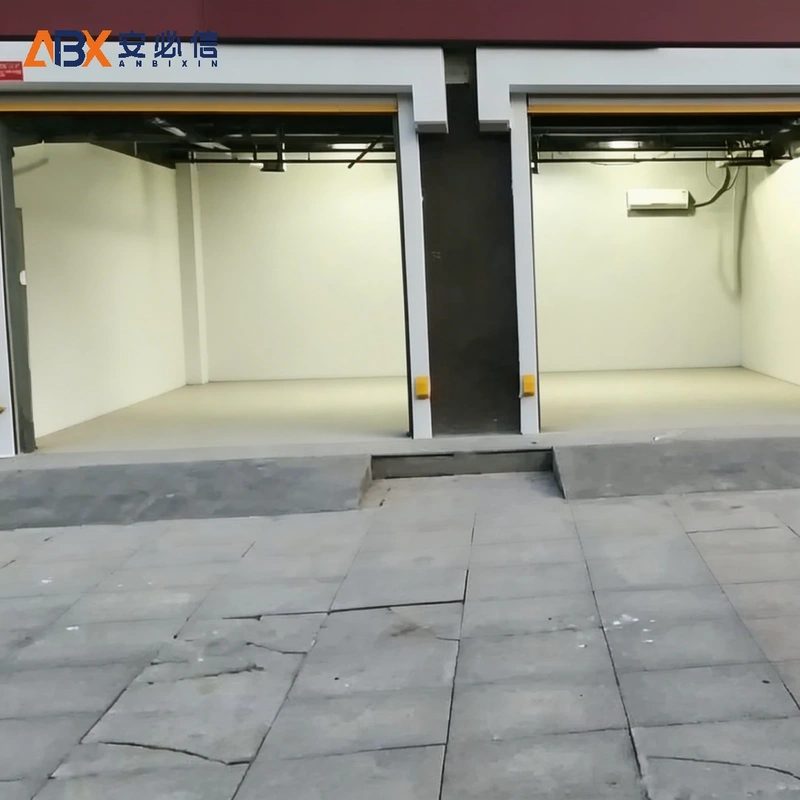 晋中自动快速门