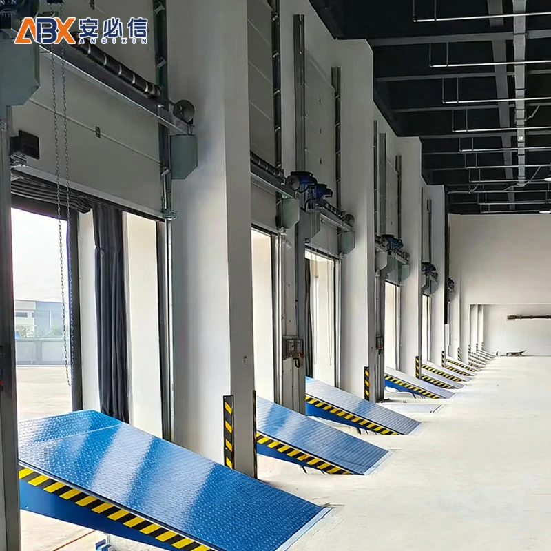 晋中高扬程提升门