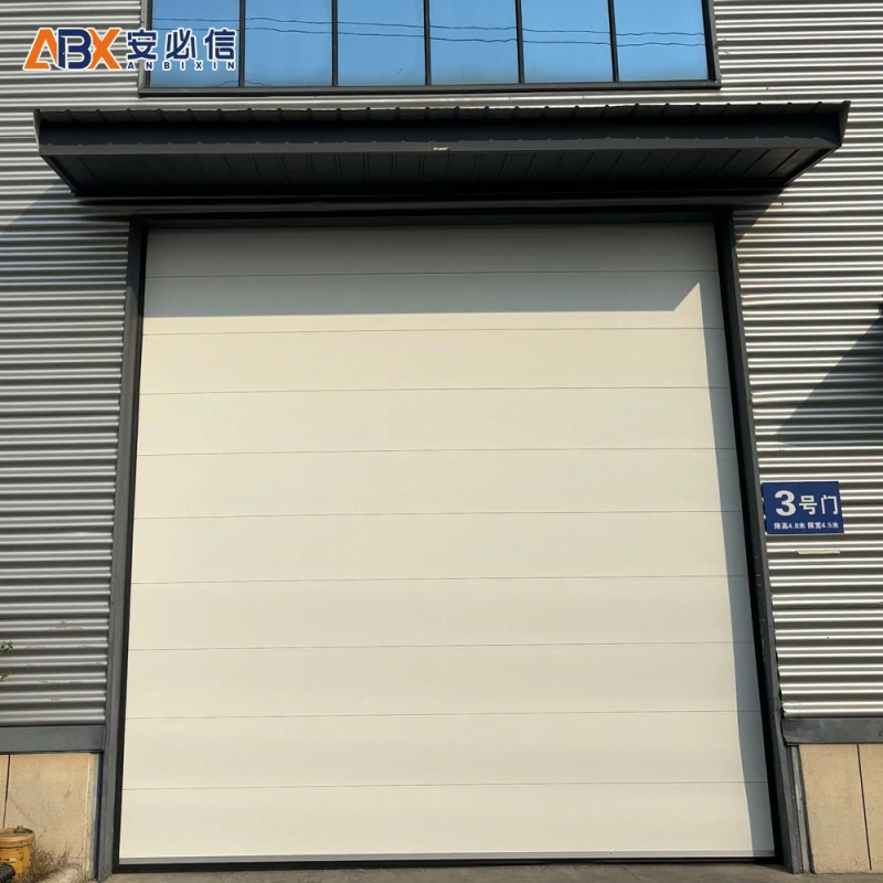 晋中升降提升门