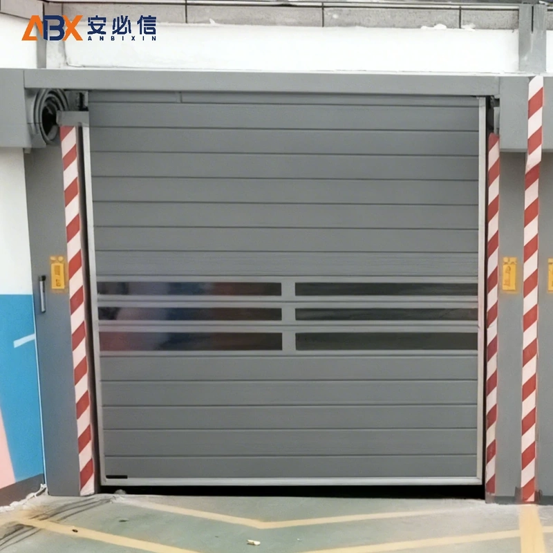 晋中铝制高速门